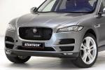 Jaguar F-Pace by Startech 2016 года